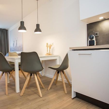 Weltringpark 2-T Appartement Winterberg Buitenkant foto