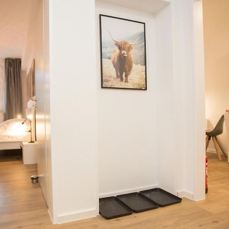 Weltringpark 2-T Appartement Winterberg Buitenkant foto