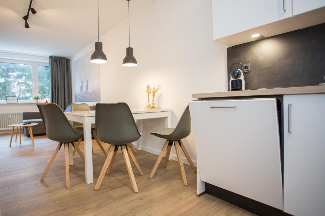 Weltringpark 2-T Appartement Winterberg Buitenkant foto