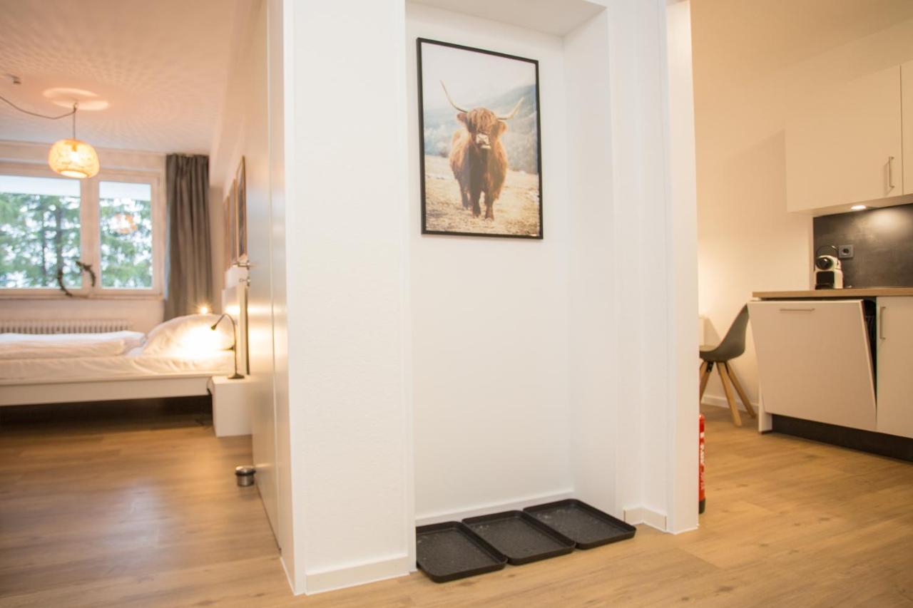 Weltringpark 2-T Appartement Winterberg Buitenkant foto