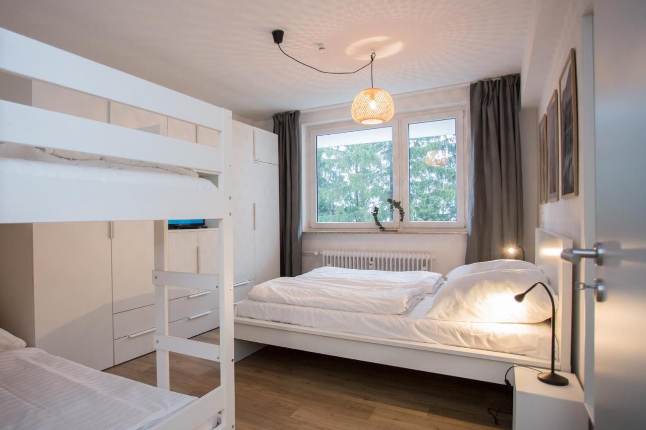 Weltringpark 2-T Appartement Winterberg Buitenkant foto