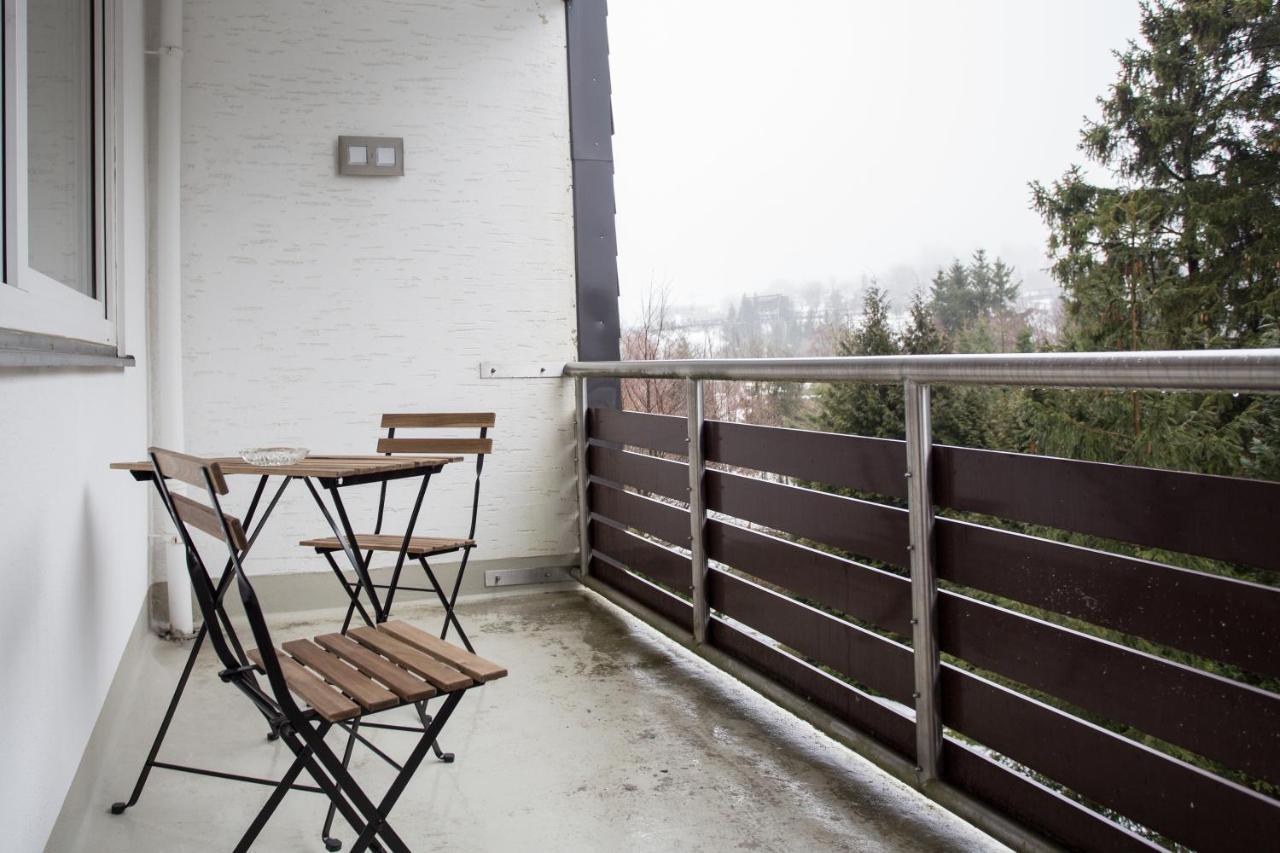 Weltringpark 2-T Appartement Winterberg Buitenkant foto