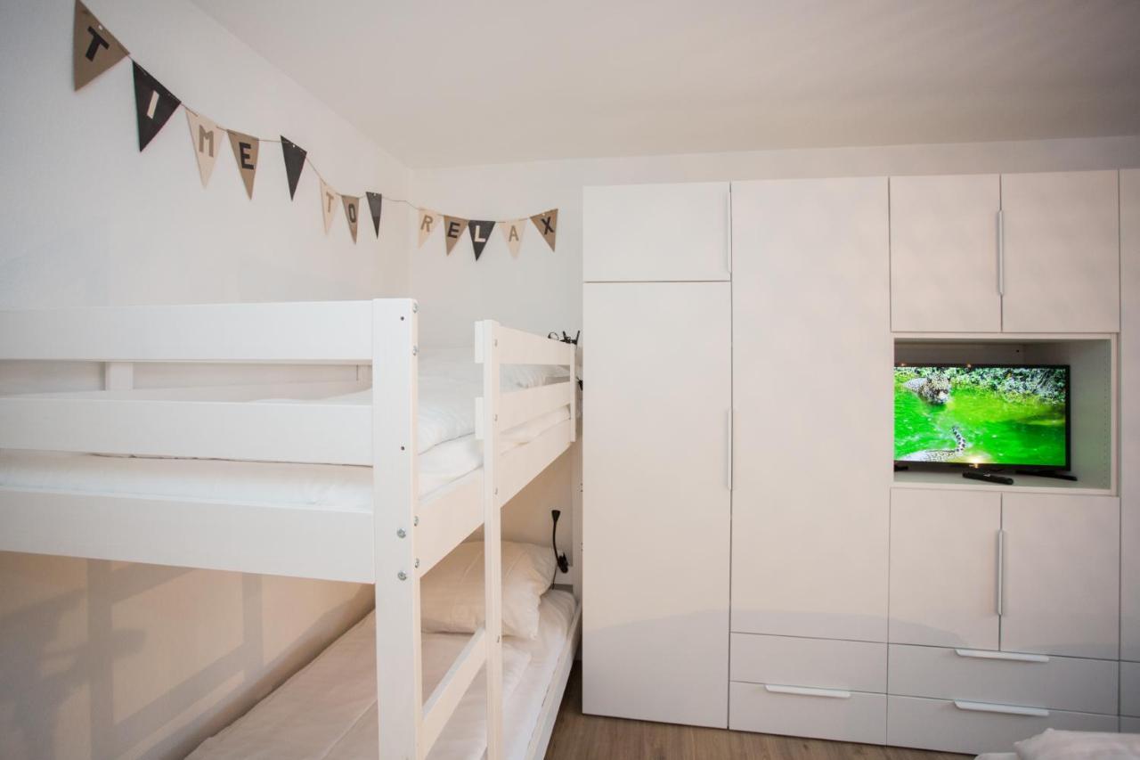 Weltringpark 2-T Appartement Winterberg Buitenkant foto